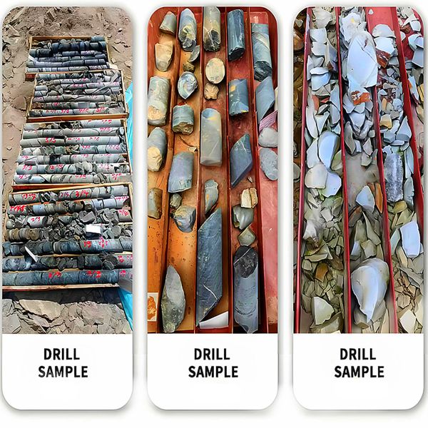Tunnel Drilling Machine Operational Flexibility Hydraulic Core Drilling Rig Mobile Diamond Core Drill Machine