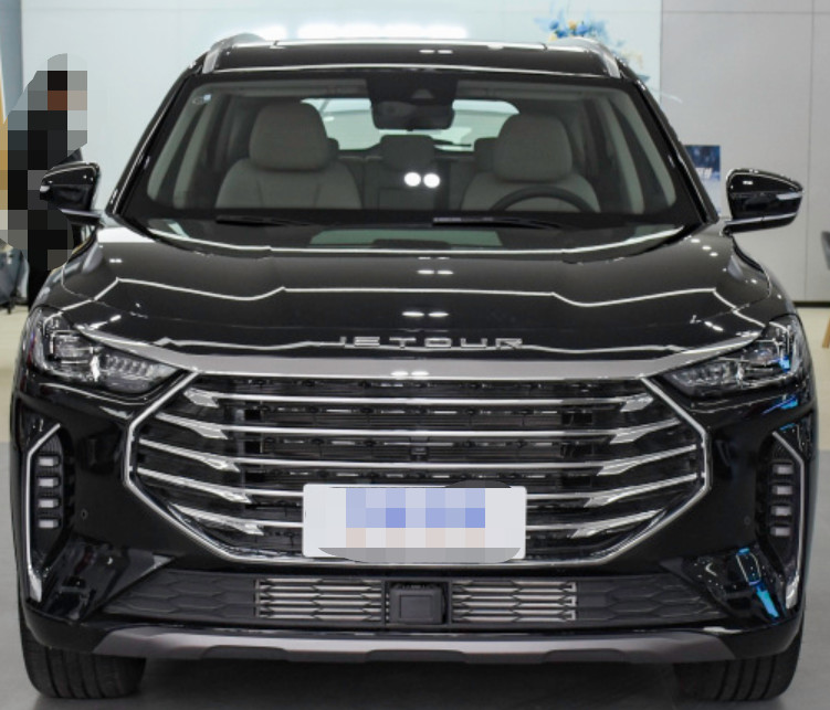 2023 Jetour X70 Zhuge 2.0T DCT Wuhou 5 Door 5 seats Medium SUV