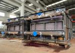 Stainless Steel Gas Fin Tube Boiler Economizer For Heat Recovery