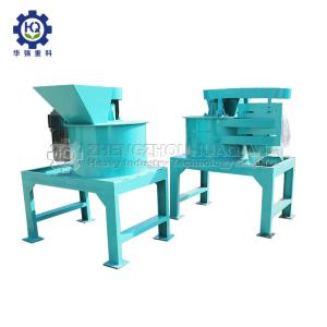 China NPK Compound Urea Lump Caking Fertilizer Chain Crusher Machine wholesale