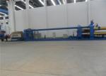 ERW Welded Elbow Making Equipment , Elbow Bending Machine 100 - 1000KW Heating