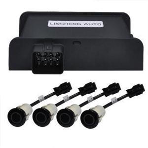 China Smart Wireless Truck Parking Sensors 12V DC IP67 200mA Max wholesale