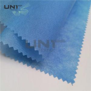 China Blue PP Spunbond Non Woven Fabric Medical Filed 100% Polypropylene wholesale