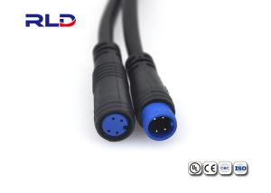 China M8 IP65 2 Pin Waterproof Connector Plug For Electric Bike wholesale