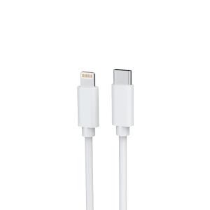 China USBC To Lightning C78 MFI Apple 2.4A Lightning Cable Charger wholesale