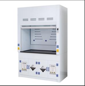 China Polypropylene Laboratory Fume Hood PP Lab Flow Hood Extraction System Hood wholesale