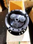 PC60-7 PC60-8 Excavator Swing Gear Box 201-26-00040 201-26-00060 201-26-00090