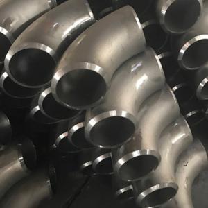 China Seamless Pipe Fittings A234 WPB 1/2&quot; - 60&quot; Carbon Steel Buttweld Seamless And Erws According To B16.9 wholesale