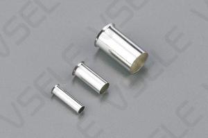 China Tube Shaped Bare Insulated Cable Lugs Wire Copper Crimp Cord Pin End wholesale