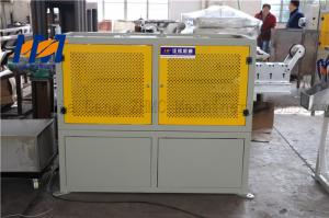 China Two Caterpillar Haul Off Equipment 2100mm x 1700mm x 1400mm With Guide Pully wholesale