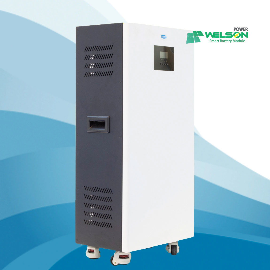 5kw Wall Mount Lifepo4 Battery 10kwh 230vac Hybrid Generators