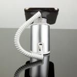 COMER Mobile Phone retail shops Alarm Display Stands For Supermarket with