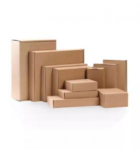 China 4c Offset Printed Paper Packaging Box Cardboard Mailing Shipping Boxes wholesale
