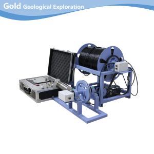China Clear Deep Water Well &amp; Borehole Inspecting Televiewing System wholesale