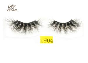 China No Burden 7D Effect 18MM Dramatic False Eyelashes wholesale