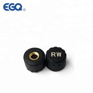 China Two External Sensor 433.92mhz Motorcycle TPMS For Bike wholesale