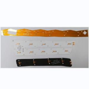 China Metal Core OSP Aluminum PCB Board 1.6mm For Led SMD LED Light wholesale