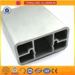 Industrial Aluminum Section Materials Aluminum Window Extrusion Profiles