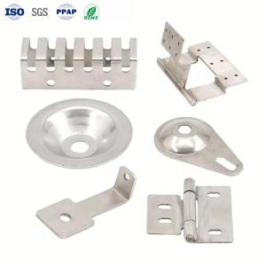 China Precision Stainless Steel Stamping Parts Tolerance 0.01mm Metal Stamping Parts For Manufacturing wholesale