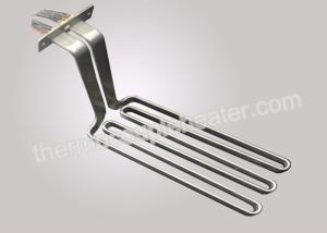 China Various Shaped Oven Bake Heating Tubular Electric Heaters High Pressure Resistance on sale