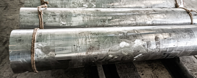 ASTM XM-31 S21400 Stainless Steel Round Bar ASTM XM-31 Round Bar S21400 AOD Bar