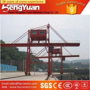China Widely used portal crane, ship-unloader for shipbuilding wholesale