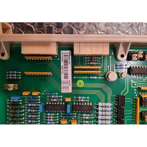 DSDP 150 57160001-GF ABB Pulse Encoder Input Unit