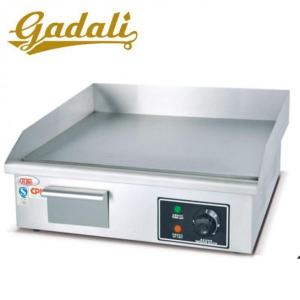 China 3000w Hotel Lobby Equipment , 8mm Flat Plate Electric Grill wholesale