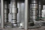 380V SUS304/316L Washing Filling Capping Oil Filling Machine For PET Bottle