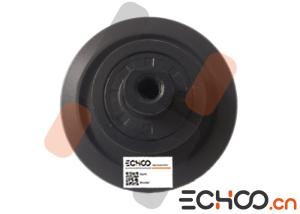 China Low Wear EB12.4 Mini Excavator Track Rollers PEL JOB Mini Excavator Undercarriage wholesale