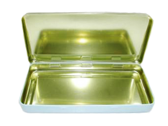 Offset Printing Cartoon Printing Clamshell Pen Box