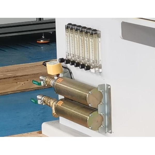 Automatic Filter Drum Longitudinal Seam Welding Machine with MFDC Control