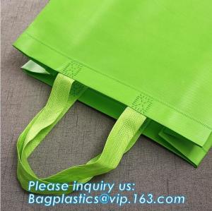 China foldable gift shopping bag reusable eco-friendly non woven bag, HIgh quality hand bag, non woven bag,foldable bag, inc l wholesale