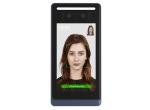 2 Meters Face Recognition Attendance Machine Reader 5 Inch For Office / Writing