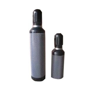 China 20CrMo Construction Machinery Parts Nitrogen Gas Bottle For Hydraulic Rock Hammer Breakers 150KGS Required wholesale