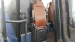 Blue Luxury Seats Used Yutong Buses 39 Seaters 2010 Year Diesel Yuchai Engine