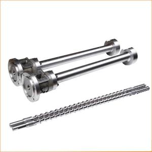 China 0.5-0.8mm Barrel Of Injection Moulding Machine wholesale