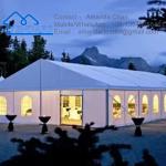 Outdoor Custom Heavy Duty Marriage Event Party Wedding Tents Storage Warehouse