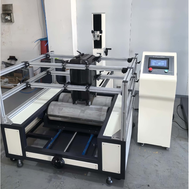 Rolling Type Luggage Walking Durability Testing Machine