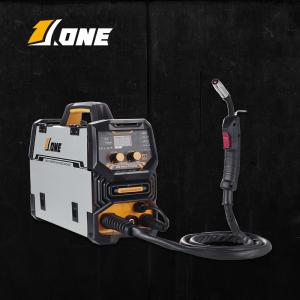 China 160amp 220v Mini MIG Welder 5 In 1 Welding Machine For Aluminum wholesale