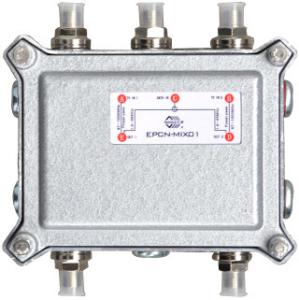 China EPCN-MX01 EOC Equipment / EOC CATV Mixer Signal Hum Ratio ≥66dB db wholesale