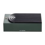 GT SONIC Mini 46kHz Home Ultrasonic Cleaner For Eyeglasses Watches