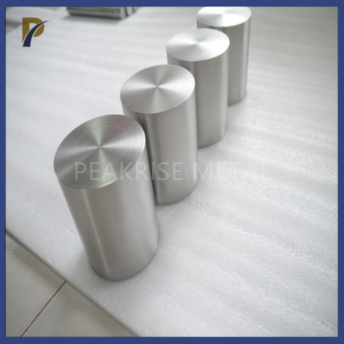 30mm length molybdenum tungsten alloy cube for counterweight physical and chemical properties