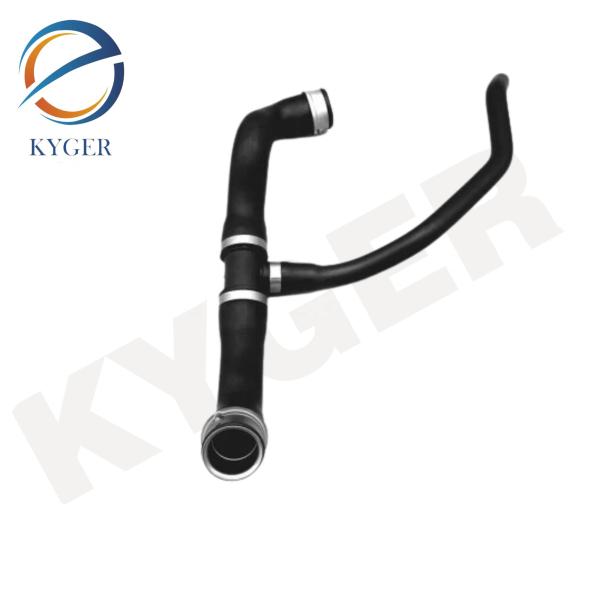 2215014682 Water Tank Connecting Water Hose A2215014682 Radiator Coolant Pipe