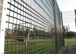 868 Double Wire Mesh Fence