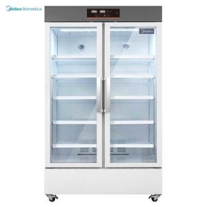 China 1130*634*1354 Interior Dimensions No Frost Medical Vaccine Pharmacy Refrigerator wholesale