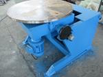 China High Quality Welding Positioner Have Variable Revolving Speed Adjusted by