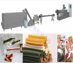 Single Screw Dog Food Extrusion Machine 150-200kg/H