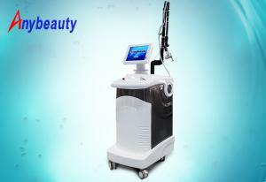 China Vertical F7+ Vaginal Co2 fractional laser machine for vaginal tighten , skin resurfacing , acne scare removal wholesale