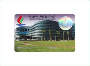 Home Security Access Control Card / Passive RFID 13.56 Mhz Smart Card